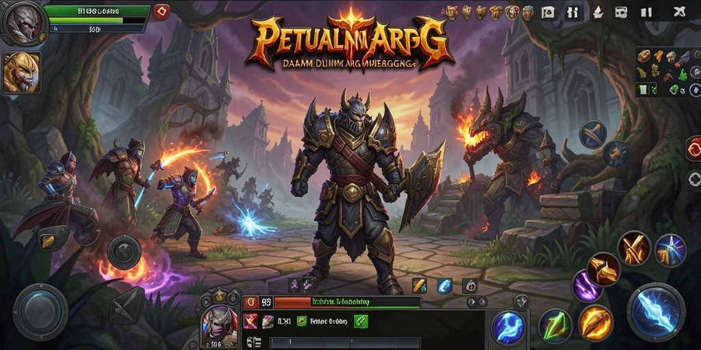 Screenshot gameplay RI188 yang menunjukkan aksi petualangan seru.